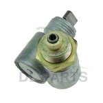 Renvoi d'angle fendt