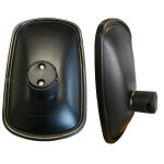 Retroviseur ford 10 1 / 2 x6 3 / 4  adaptable