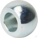 Rotule d'attelage inf�rieure cat. 2 / 2 28, 8 / 56, 7x35mm kramp