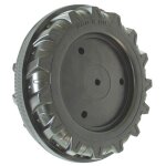 Roue avant rolly toys 62100400080 260x80mm