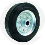 Roue de rechange remorque bagagère 200 x 60 mm Roue de rechange remorque bagagère 200 x 60 mm