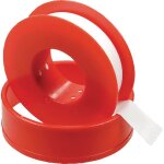 Ruban teflon 0, 1mm - 12m Ruban teflon 0, 1mm - 12m