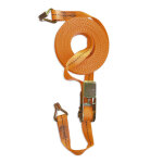 Sangle de fixation avec tenseur 5m x 25mm Sangle de fixation avec tenseur 5m x 25mm