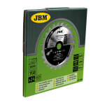 Scie circulaire, 24 dents, 115 mm, � bois. pour r�f. 60011