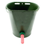 Seau a tetine pour veau 9l - universel