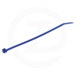 Serre - c�ble 3, 6x200 mm bleu