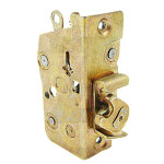 Serrure de porte droite