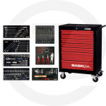 Servante atelier ks tools basicline origine