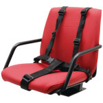 Siege tracteur suspension mecanique enfant - universel