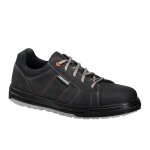 Sneaker bas de securite en cuir pleine fleur soul s3 | t44