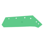 Soc charrue kverneland - 063018 - 16   - gauche - adaptable