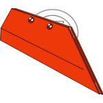 Soc charrue niemeyer - 024106 - droit - adaptable