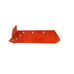 Soc charrue universel - 581417 - 16  - gauche - adaptable