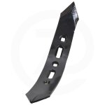 Soc cultivateur twist gauche 490x75x10mm adaptable Soc cultivateur twist gauche 490x75x10mm adaptable