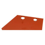 Soc de rasette a fumier p�ttinger droit 1903695, pa305401 adaptable