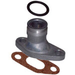 Sortie de pompe � eau vers thermostat fiat
