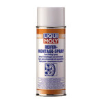 Spray de montage pour pneus