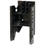 Support d'attelage court scharm�ller (330 / 25 / 32) charge max. au point d'attelage 2000 kg valeur d ...