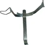 Support pour extincteurs 6kg 150 mm Support pour extincteurs 6kg 150 mm