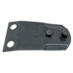 Support porte couteau faucheuse fella 140309, 122113 adaptable