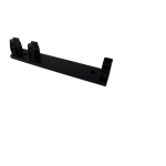 Support pour rampe pulv quad