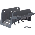 Support de tuyau alba