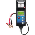 Testeur de batterie rnu655p avec imprimante intégrée Testeur de batterie rnu655p avec imprimante intégrée