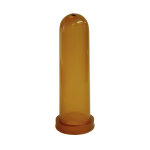 Tetine caoutc. miel l100 trou odal