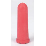 Tetine rouge l100mm pr seau