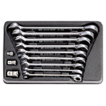 Thermo cls mixtes  cliquet rversibles 10 - 11 - 12 - 13 - 14 - 15 - 16 - 17 - 19