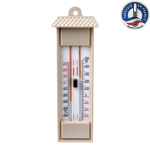 Thermometre mini - maxi lg 23cms Thermometre mini - maxi lg 23cms