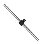 Tourne -  - gauche en t 1  550mm