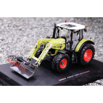 Tracteur miniature claas arion 530 avec chargeur frontal uh4250