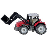Tracteur miniature massey ferguson avec chargeur frontal siku 1484 Tracteur miniature massey ferguson avec chargeur frontal siku 1484