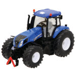 Tracteur miniature new holland t8390 siku 3273