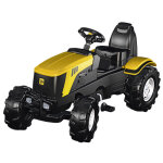 Tracteur a pedale jcb 8250 rollytoys 601004 Tracteur a pedale jcb 8250 rollytoys 601004