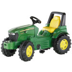 Tracteur a pedale john deere 7930 rolly toys 700028