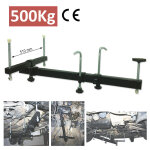 Traverse support moteur universel