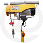 Treuil electrique 230v 600kg adaptable Treuil electrique 230v 600kg adaptable