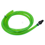 Tuyau complet 5m eider vert