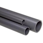 Tuyau pulverisateur rigide en pvc ø19, 4x24mm adaptable Tuyau pulverisateur rigide en pvc ø19, 4x24mm adaptable