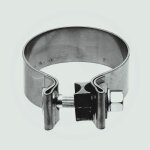 Universel | collier d'chappement adaptable