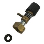 Valve pour canon mcanique - universel