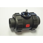 Vanne pulverisateur 2 voies 1''1 / 4 adaptable