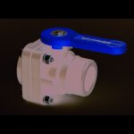 Vanne pulverisateur 2 voies 2'' f / m banjo origine