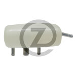 Vase d'expansion case ih 184627a2, 184627a1 adaptable