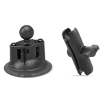 Ventouse avec bras moyen type b ram mount