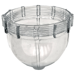 Verre pour syphon avec filet mz adaptable Verre pour syphon avec filet mz adaptable