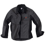 Veste de travail noire anthracite taille 48