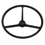 Volant 425 mm cône 22 mm avec rainure de clavette en forme de tulipe Volant 425 mm cône 22 mm avec rainure de clavette en forme de tulipe